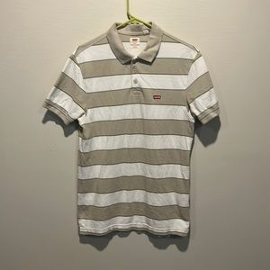 Levi’s polo shirt
